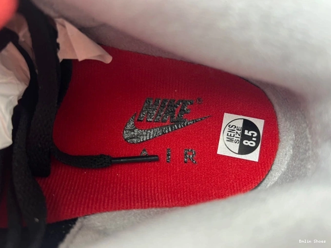 Bmlin Air DN3707-010 Black 3 Jordan Cement 0815